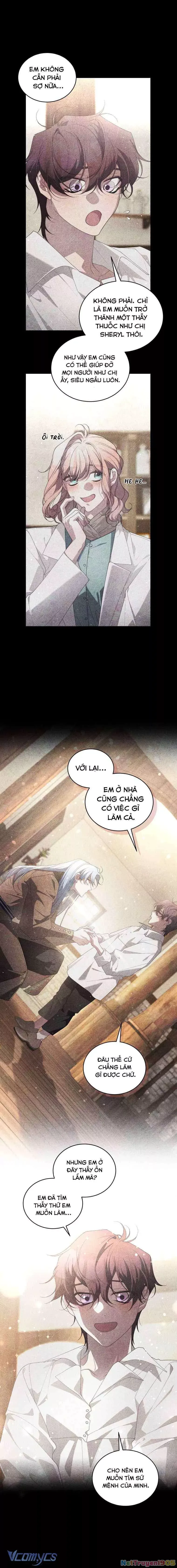 Ác Nữ Thuần Hoá Quái Thú Chap 91 - Next Chap 92