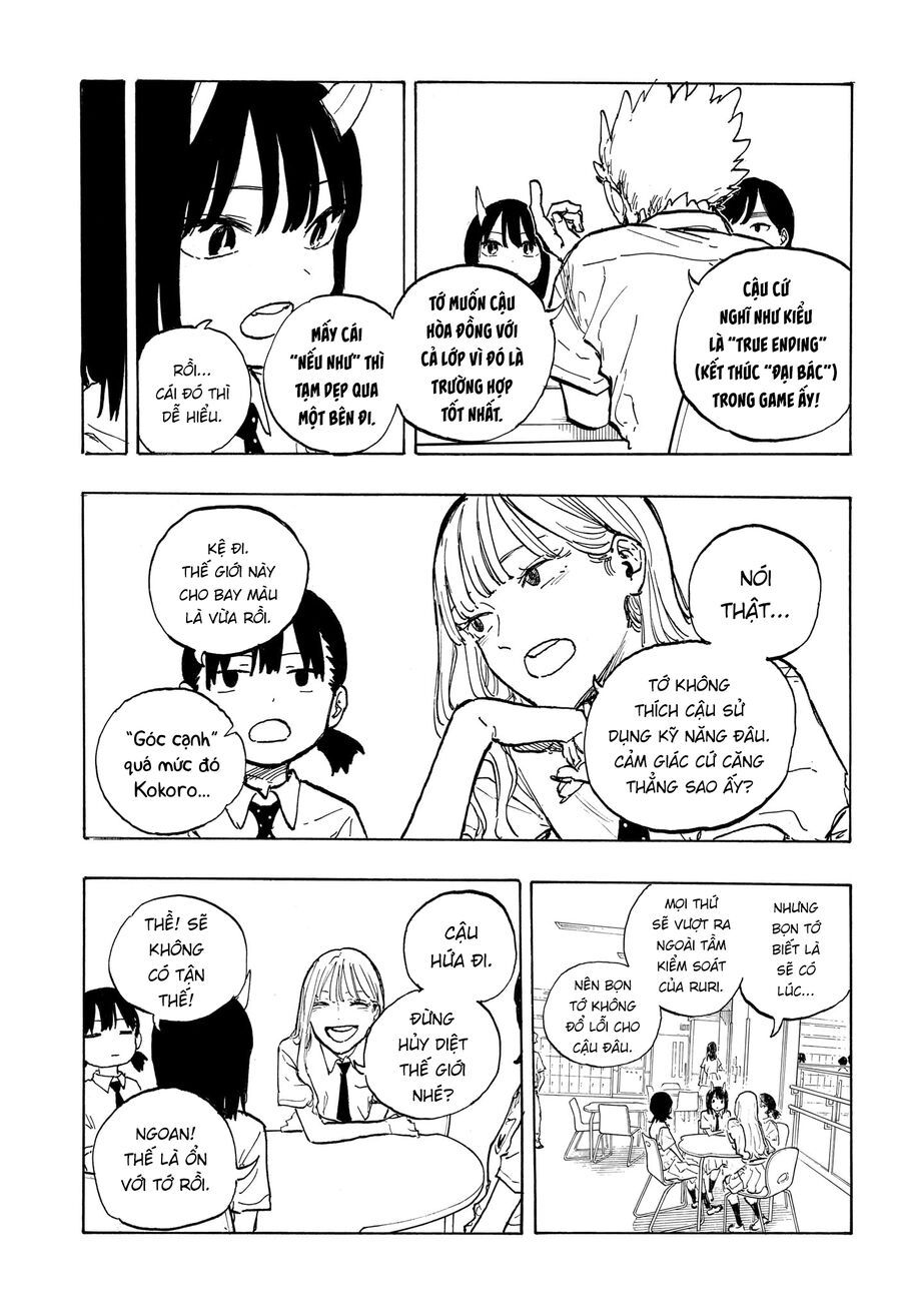 Ruri Dragon Chap 39 - Next Chap 40
