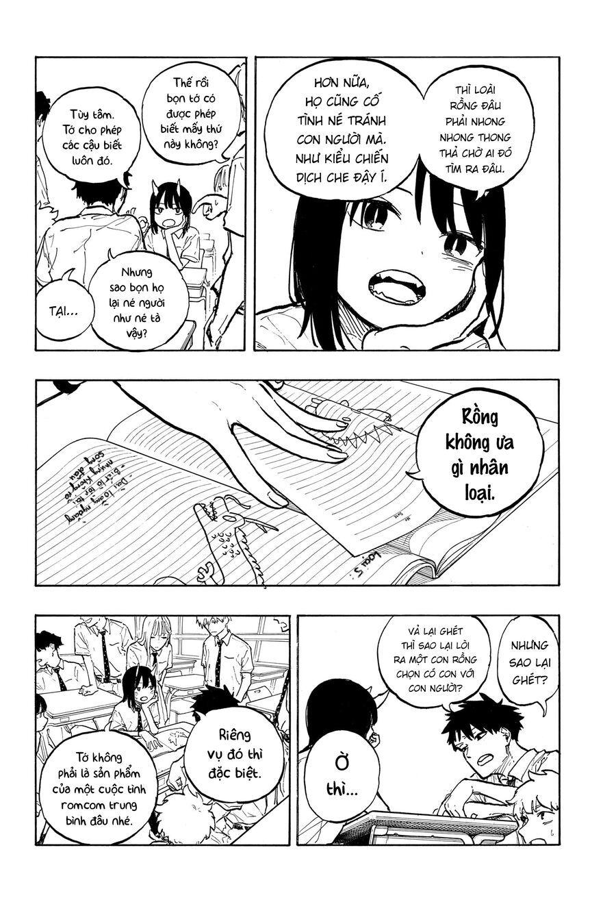 Ruri Dragon Chap 39 - Next Chap 40