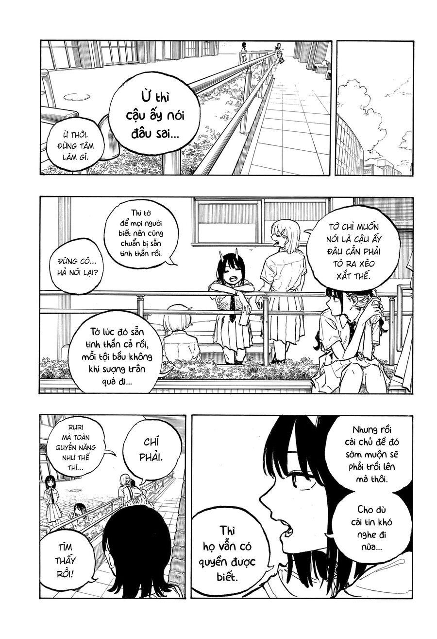 Ruri Dragon Chap 39 - Next Chap 40