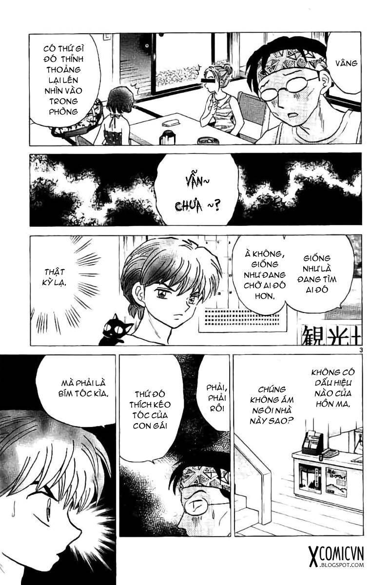 Bạn Học Bí Ẩn Chap 292 - Next Chap 293