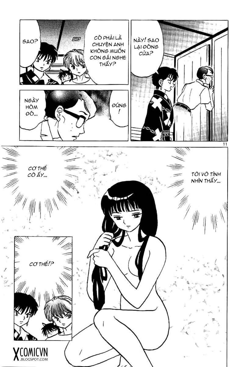 Bạn Học Bí Ẩn Chap 294 - Next Chap 295