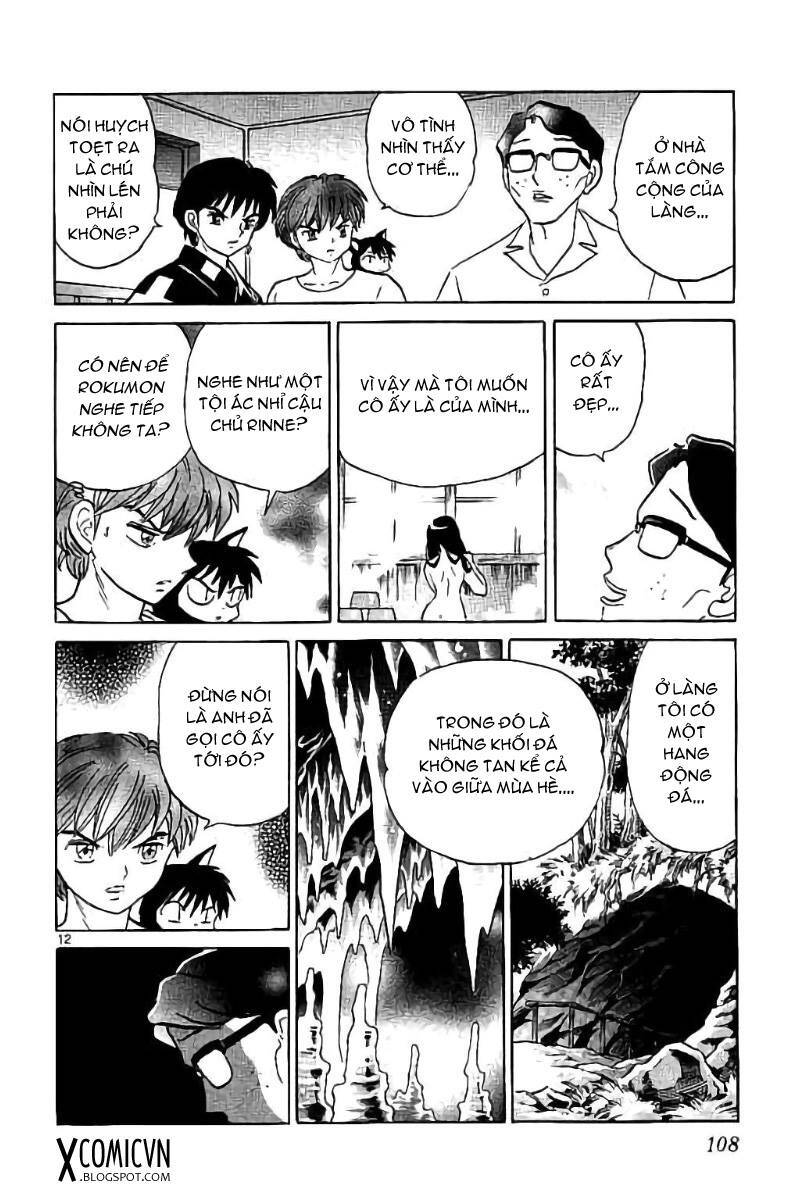 Bạn Học Bí Ẩn Chap 294 - Next Chap 295