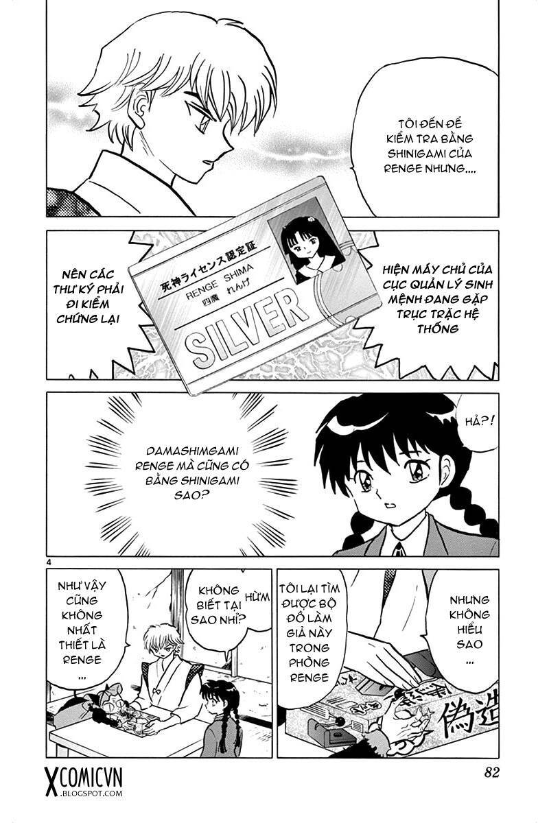 Bạn Học Bí Ẩn Chap 303 - Next Chap 304