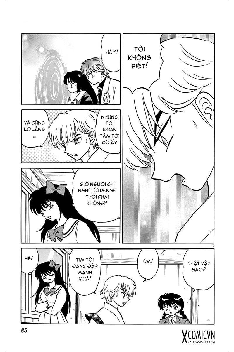 Bạn Học Bí Ẩn Chap 303 - Next Chap 304