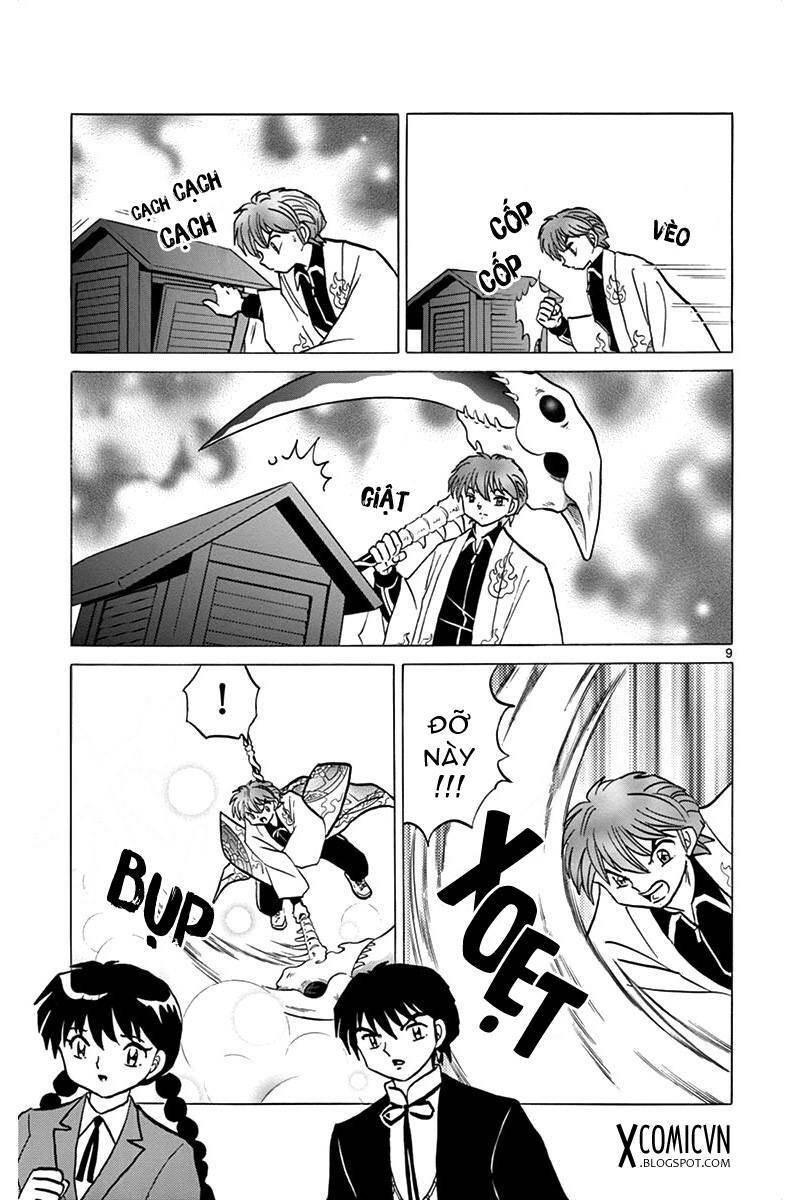 Bạn Học Bí Ẩn Chap 307 - Next Chap 308