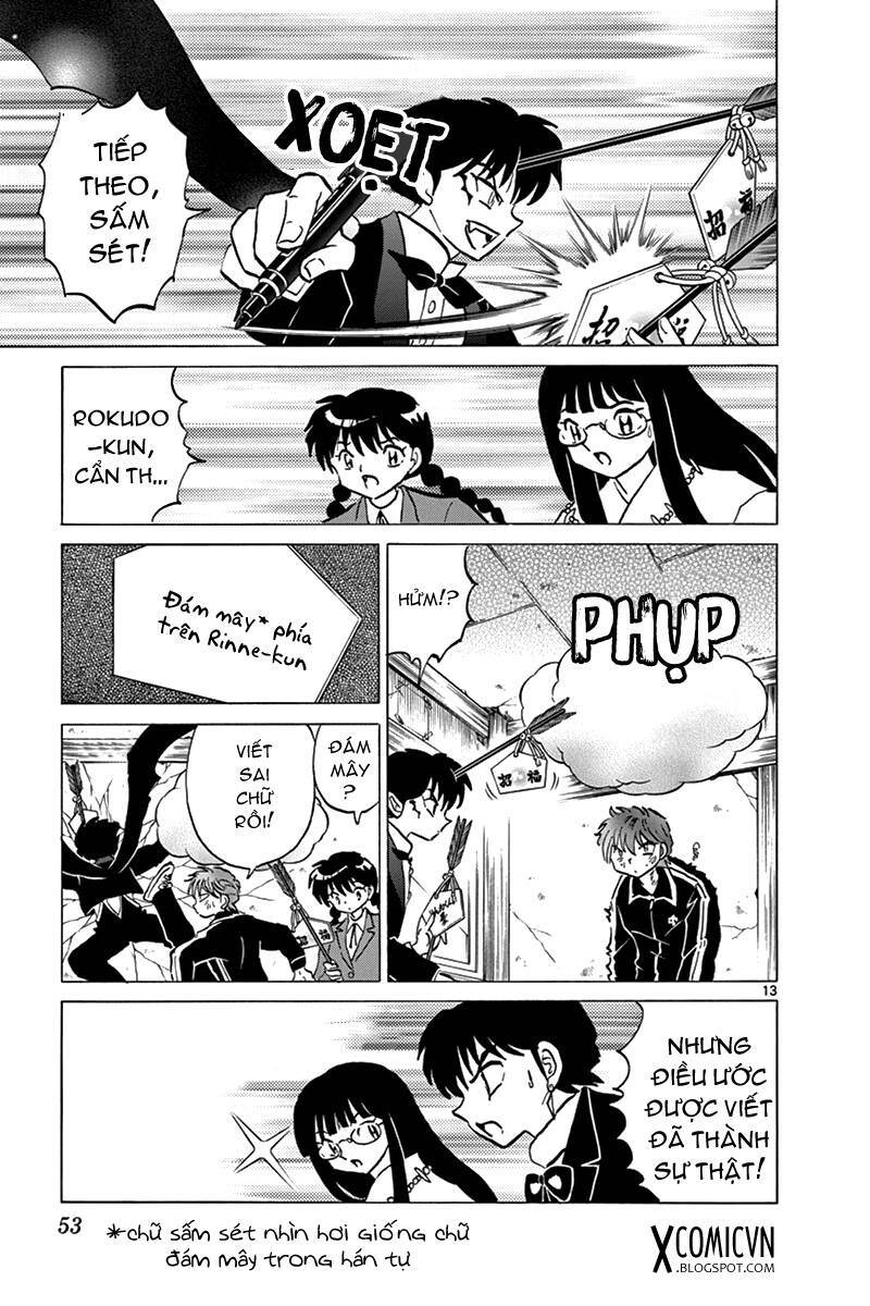 Bạn Học Bí Ẩn Chap 311 - Next Chap 312