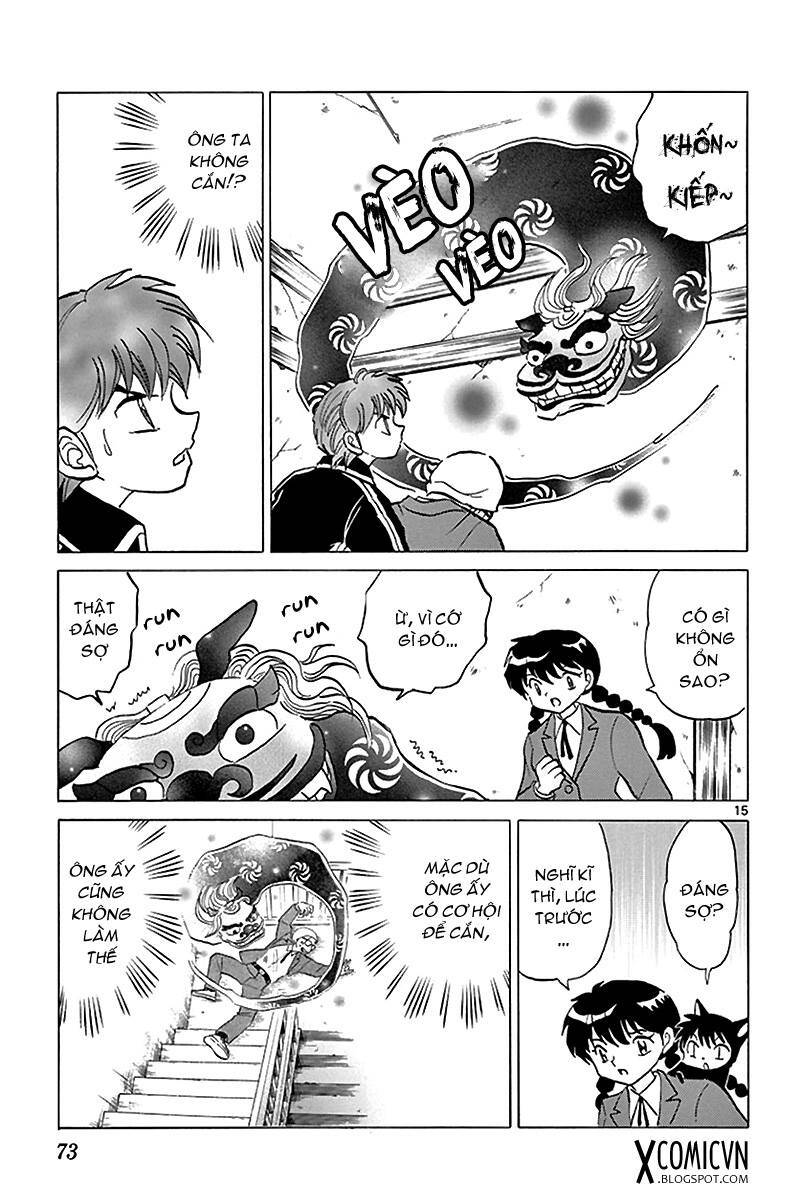 Bạn Học Bí Ẩn Chap 312 - Next Chap 313