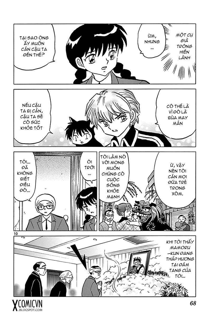 Bạn Học Bí Ẩn Chap 312 - Next Chap 313