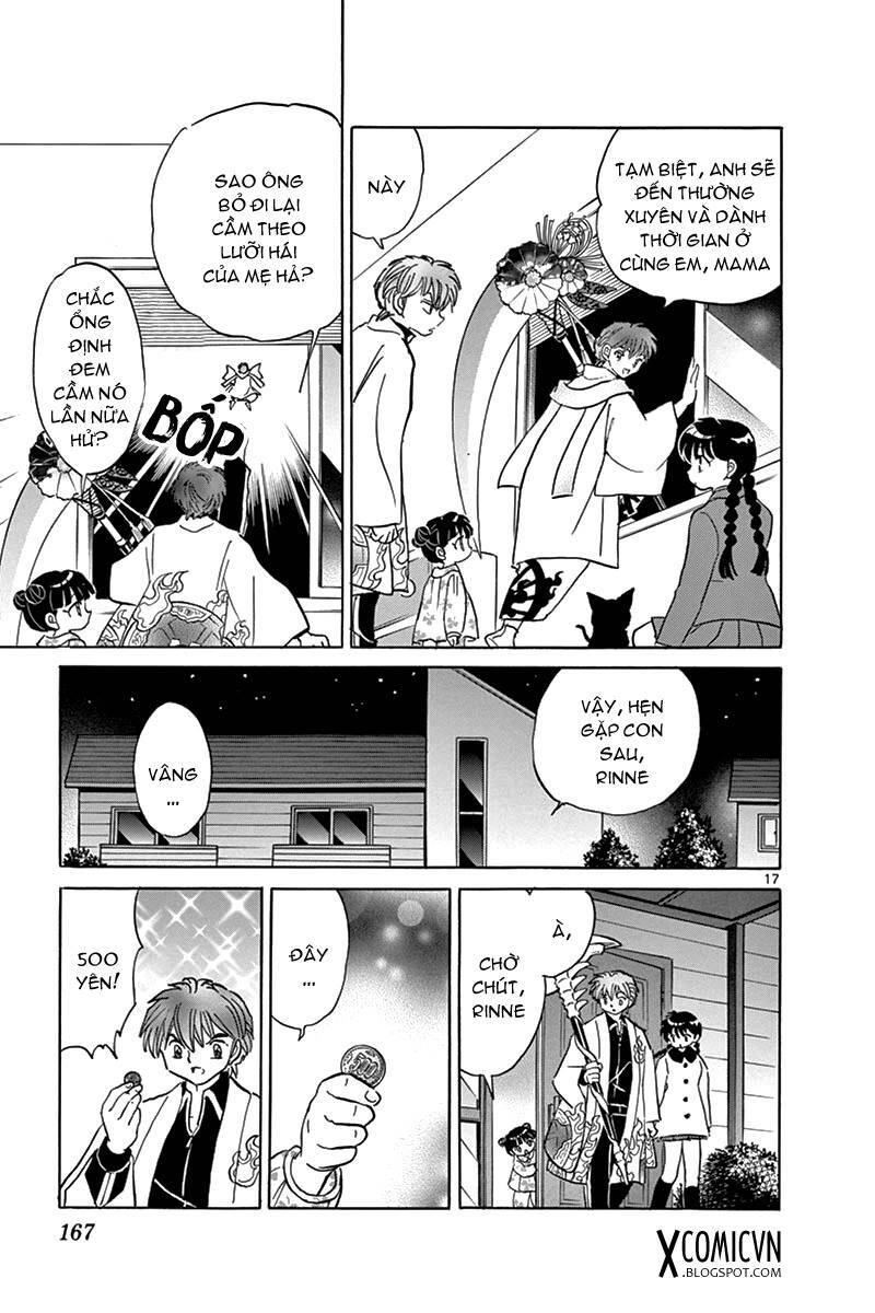 Bạn Học Bí Ẩn Chap 317 - Next Chap 318