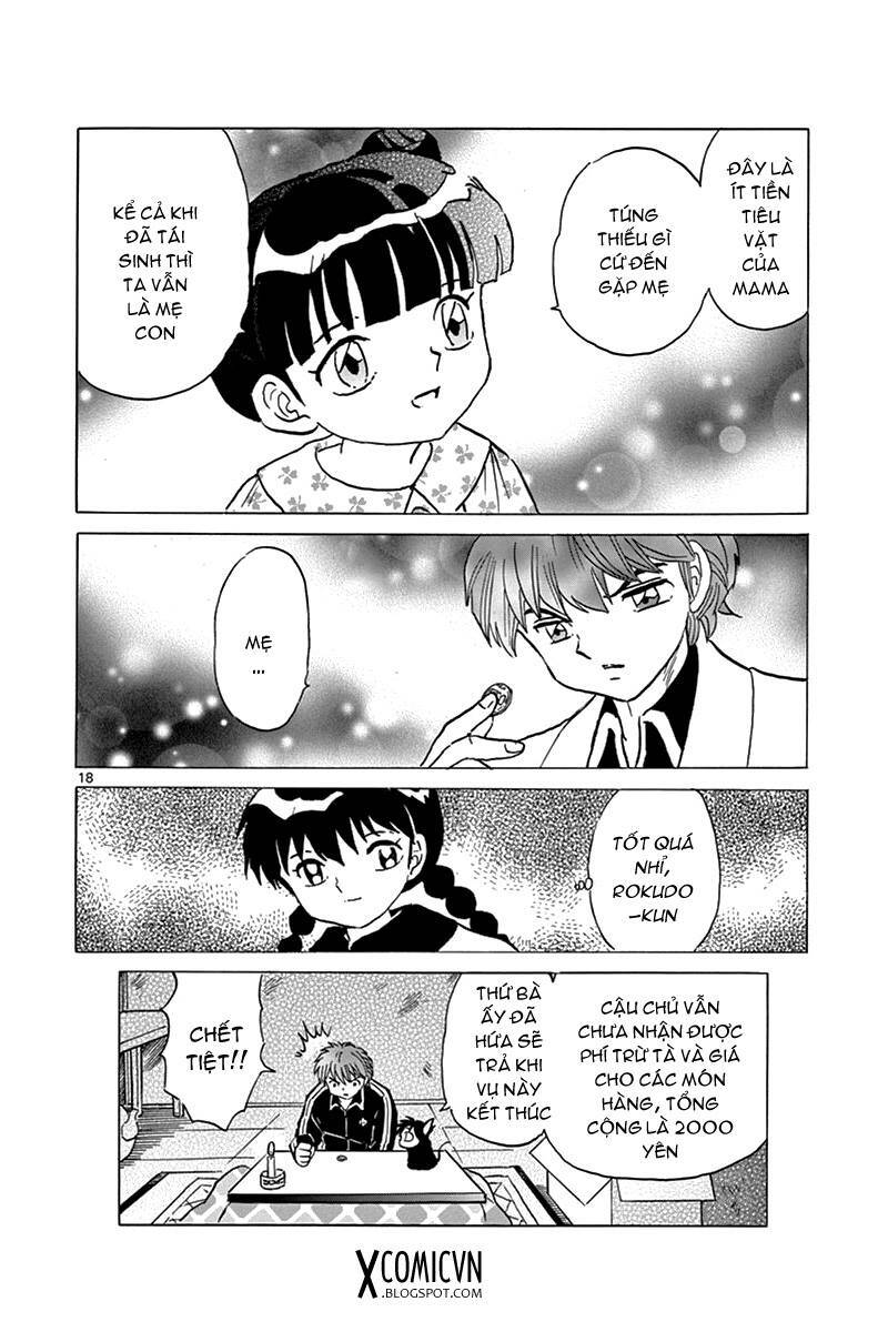 Bạn Học Bí Ẩn Chap 317 - Next Chap 318