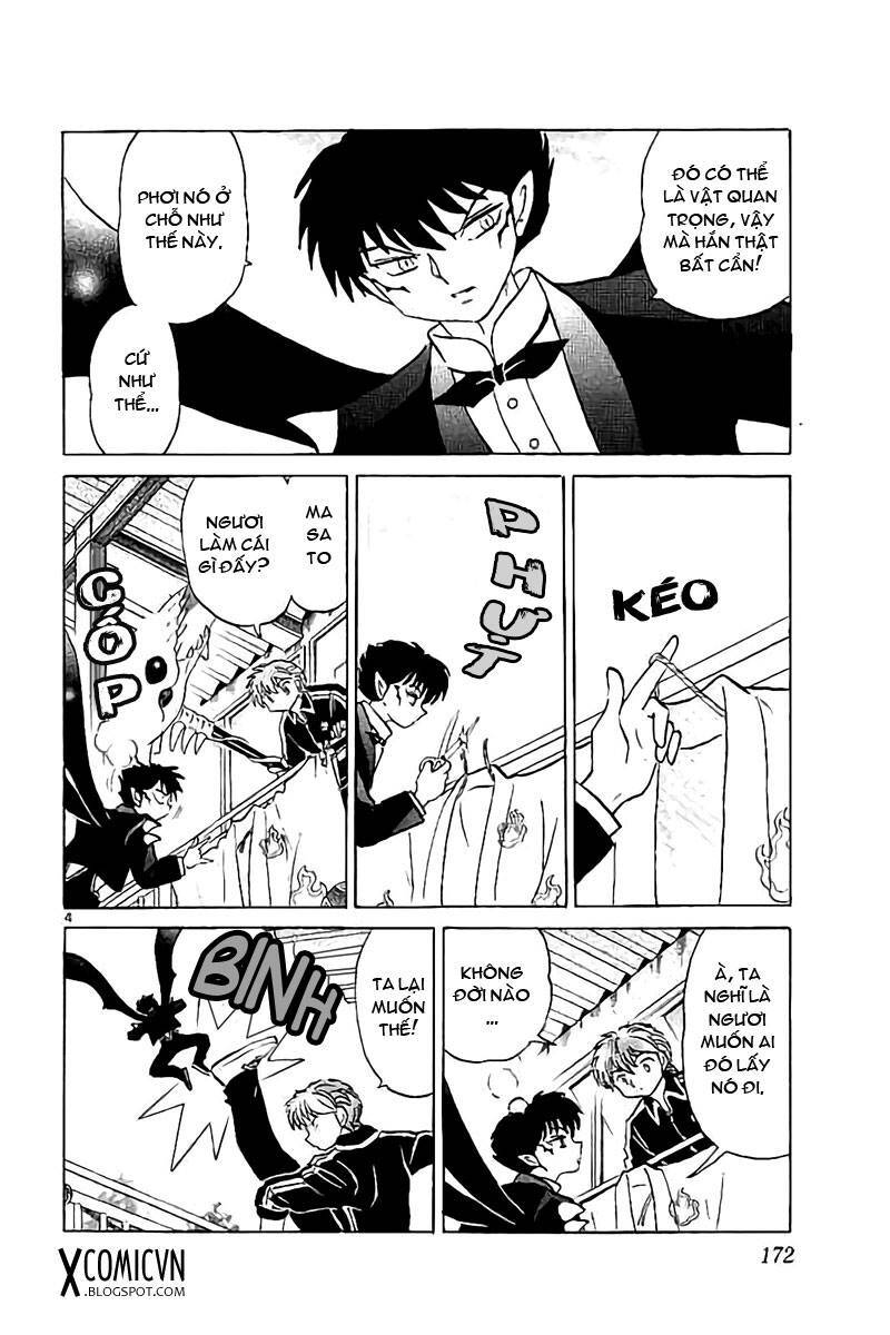 Bạn Học Bí Ẩn Chap 328 - Next Chap 329