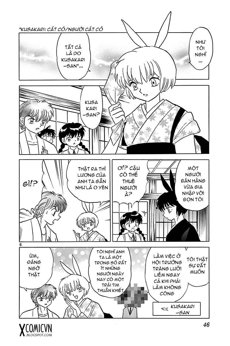 Bạn Học Bí Ẩn Chap 331 - Next Chap 332