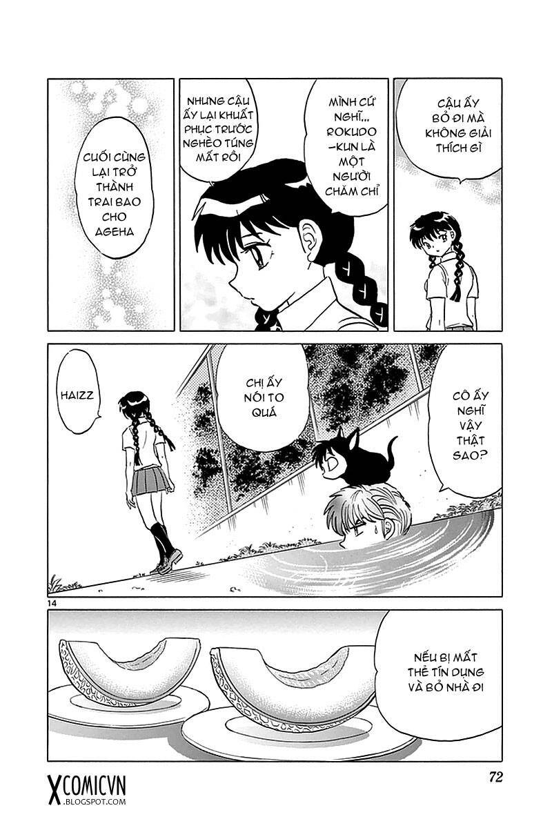 Bạn Học Bí Ẩn Chap 332 - Next Chap 333