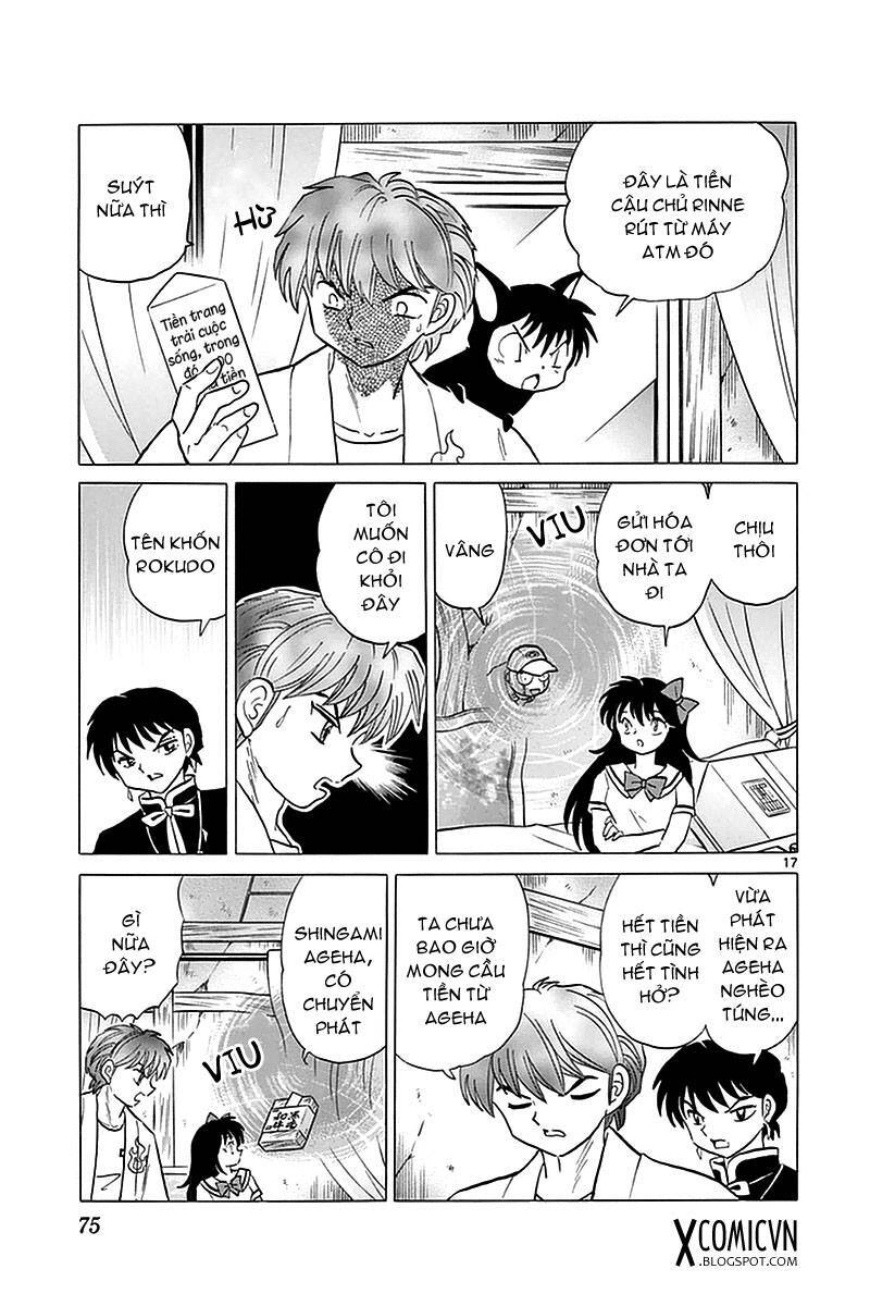 Bạn Học Bí Ẩn Chap 332 - Next Chap 333