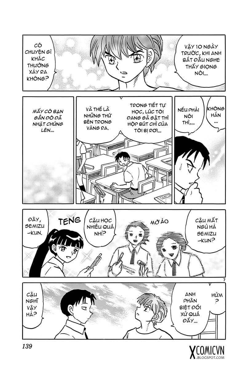 Bạn Học Bí Ẩn Chap 336 - Next Chap 337