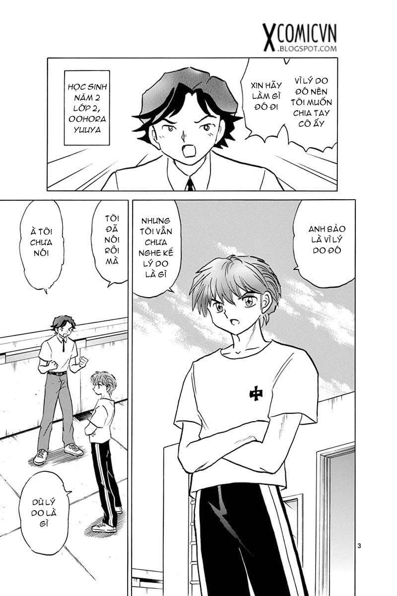 Bạn Học Bí Ẩn Chap 342 - Next Chap 343