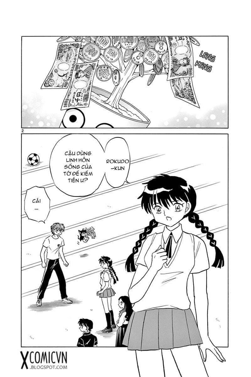 Bạn Học Bí Ẩn Chap 344 - Next Chap 345