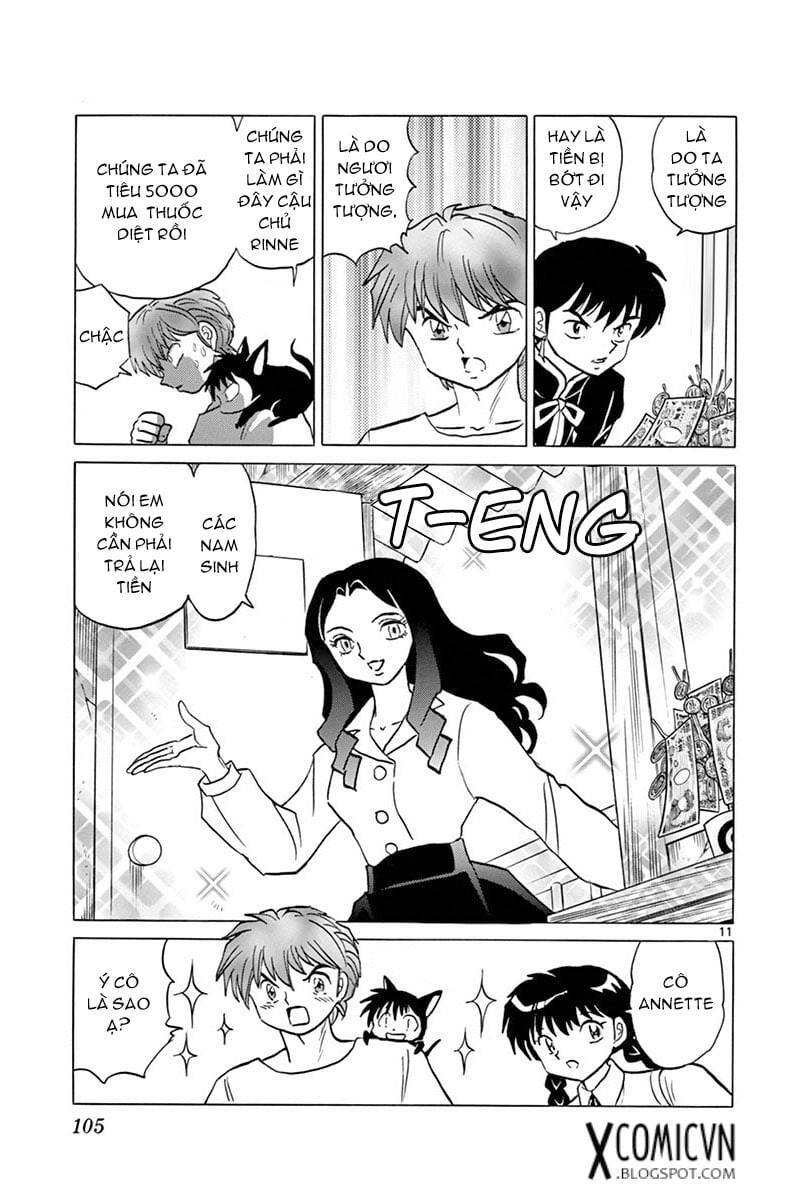 Bạn Học Bí Ẩn Chap 344 - Next Chap 345