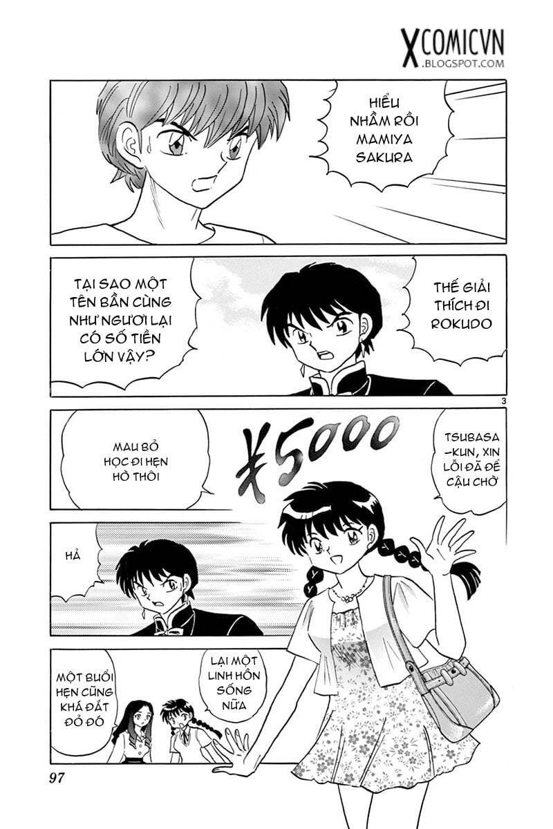 Bạn Học Bí Ẩn Chap 344 - Next Chap 345