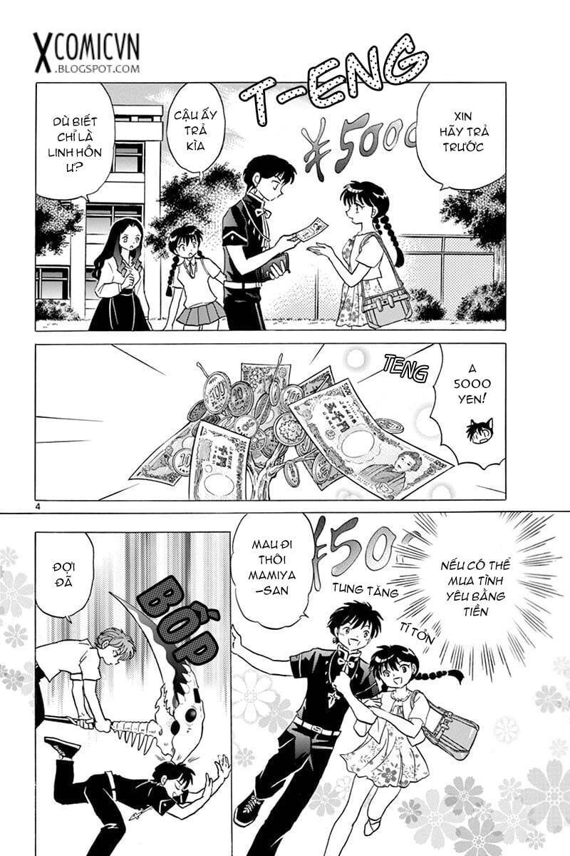 Bạn Học Bí Ẩn Chap 344 - Next Chap 345