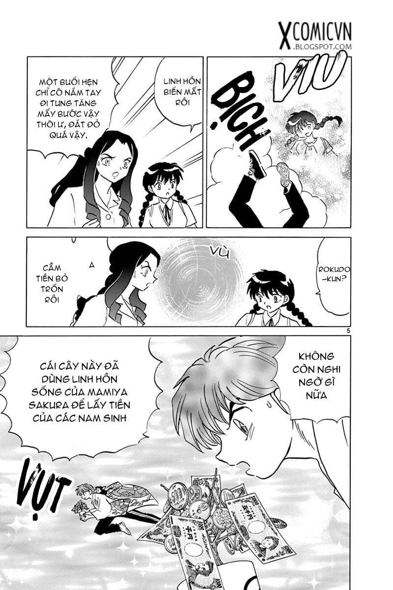 Bạn Học Bí Ẩn Chap 344 - Next Chap 345