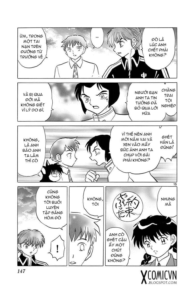 Bạn Học Bí Ẩn Chap 346 - Next Chap 347