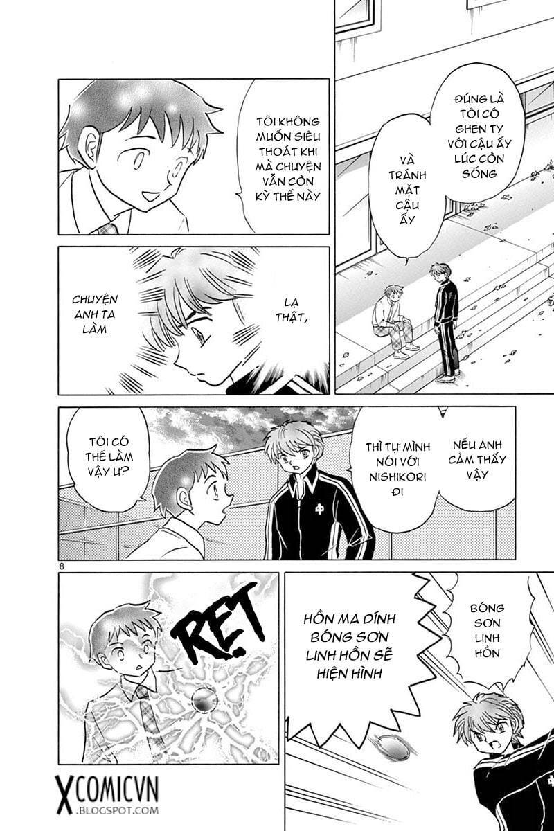 Bạn Học Bí Ẩn Chap 346 - Next Chap 347