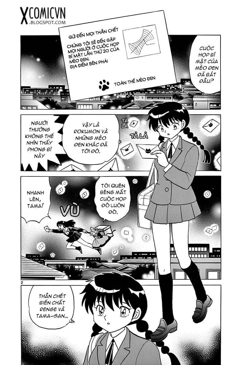 Bạn Học Bí Ẩn Chap 350 - Next Chap 351