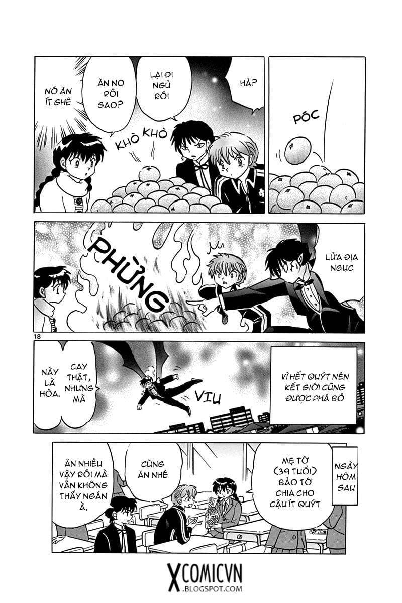 Bạn Học Bí Ẩn Chap 352 - Next Chap 353