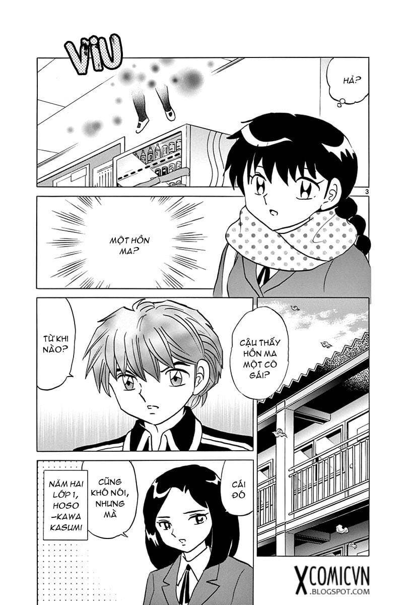Bạn Học Bí Ẩn Chap 353 - Next Chap 354