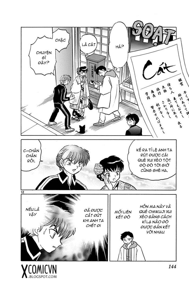 Bạn Học Bí Ẩn Chap 356 - Next Chap 357