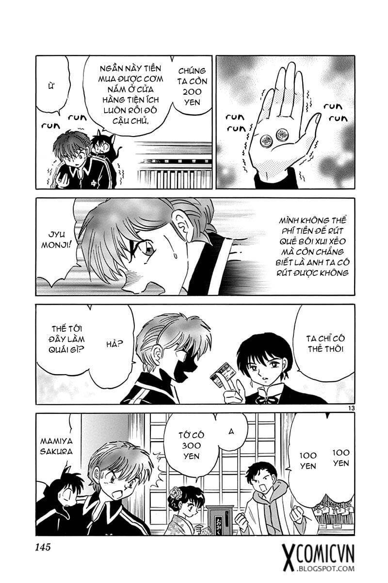 Bạn Học Bí Ẩn Chap 356 - Next Chap 357