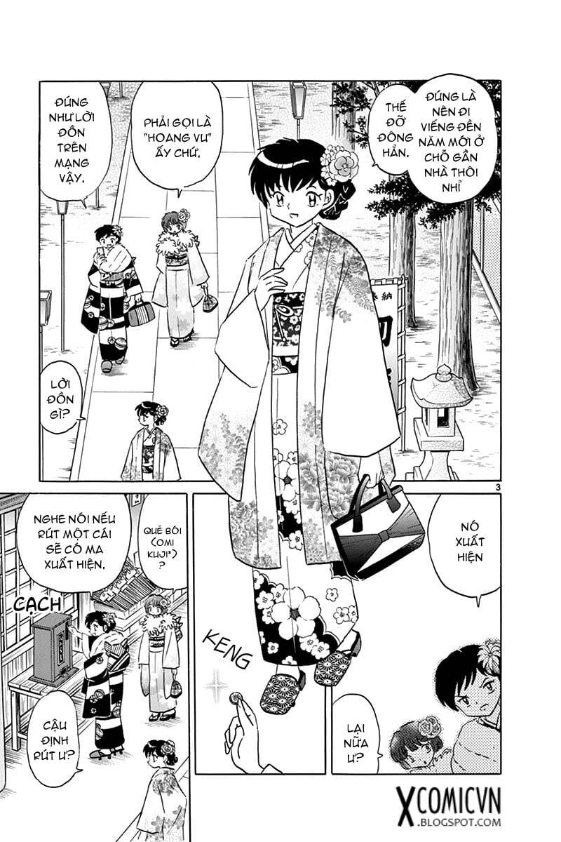Bạn Học Bí Ẩn Chap 356 - Next Chap 357