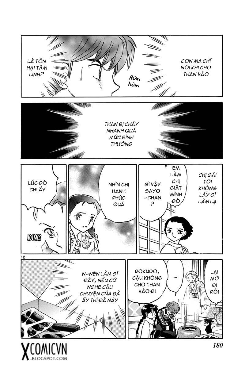 Bạn Học Bí Ẩn Chap 358 - Next Chap 359