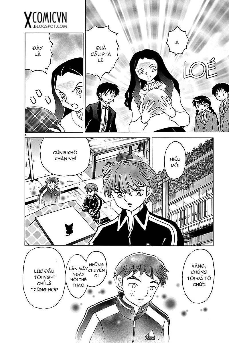 Bạn Học Bí Ẩn Chap 359 - Next Chap 360