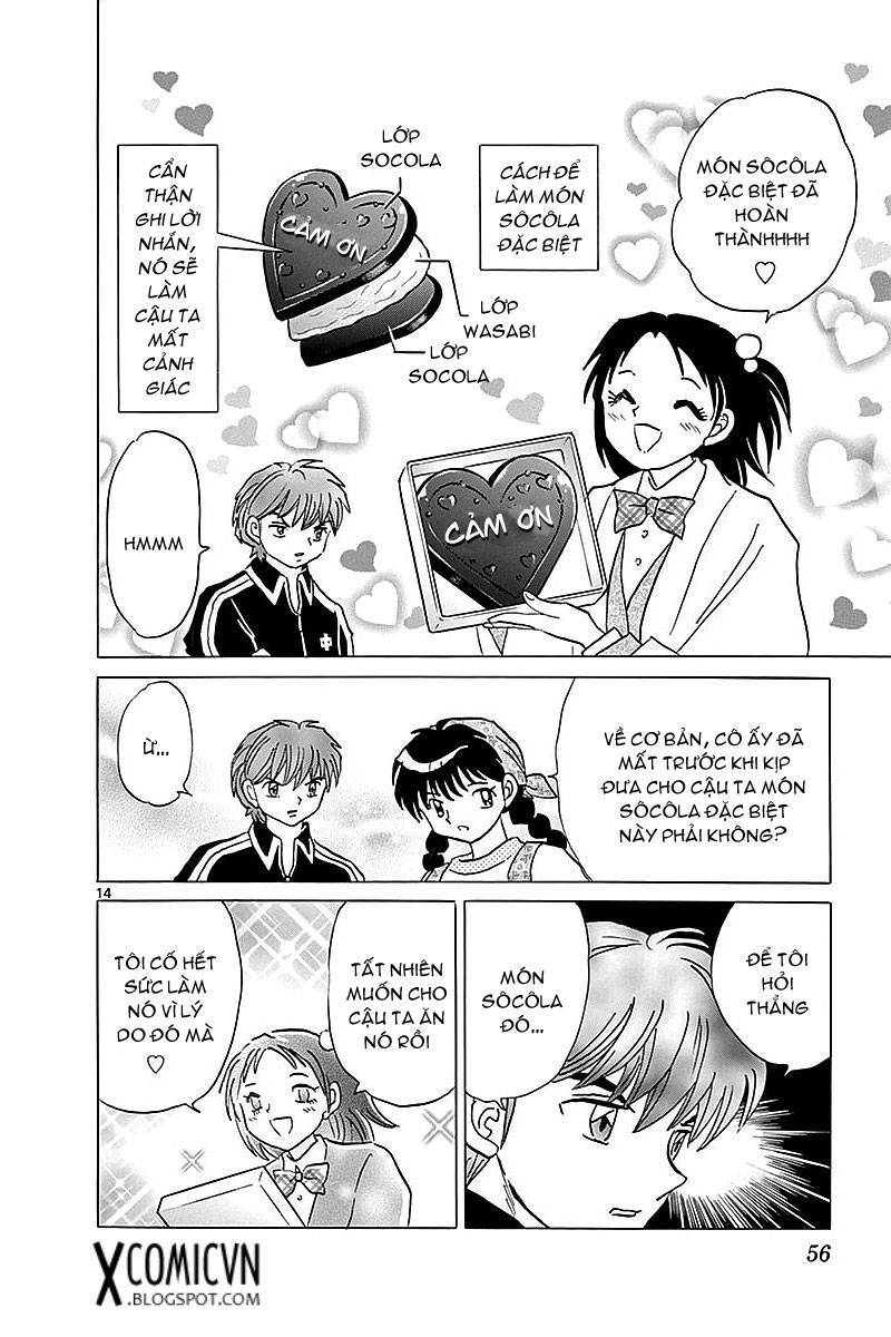 Bạn Học Bí Ẩn Chap 361 - Next Chap 362
