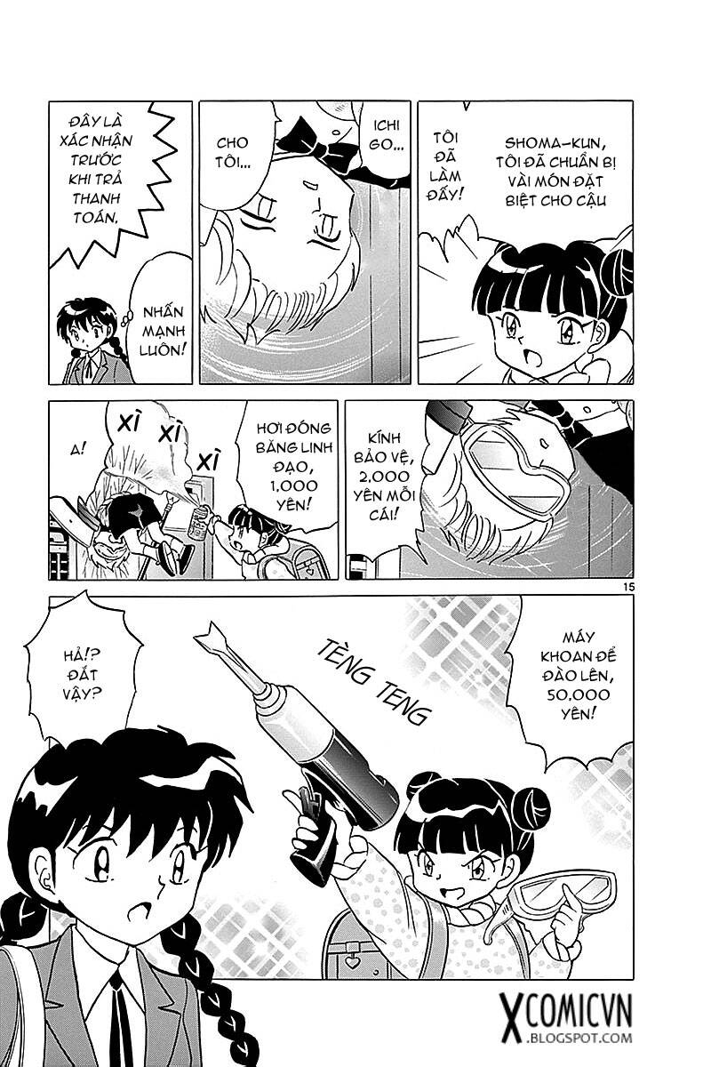 Bạn Học Bí Ẩn Chap 364 - Next Chap 365