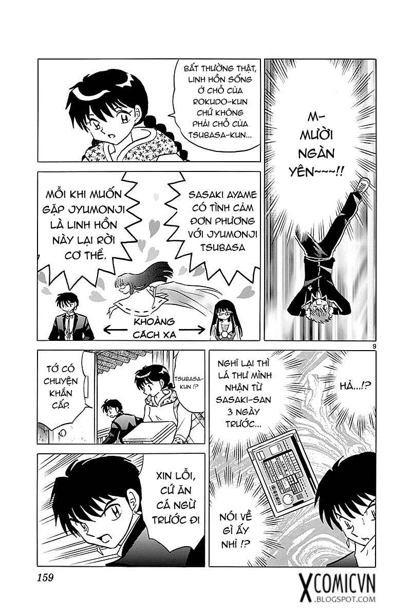 Bạn Học Bí Ẩn Chap 367 - Next Chap 368