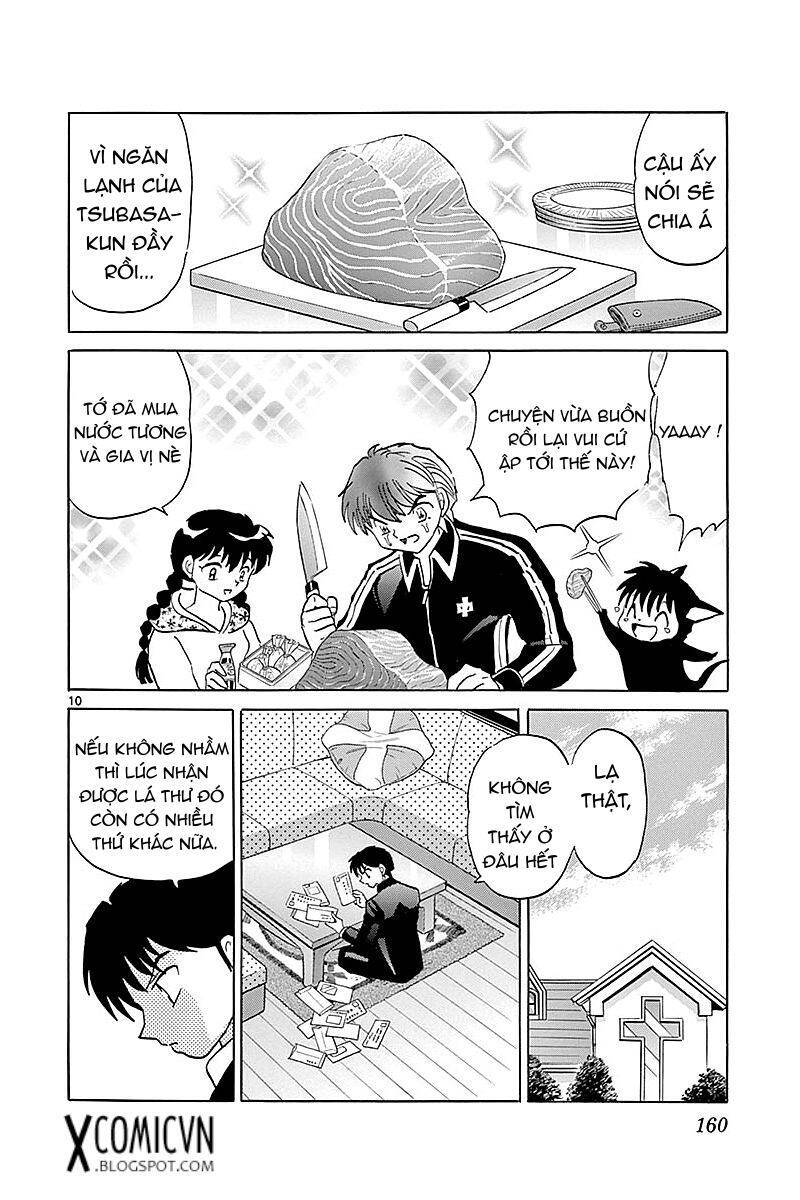 Bạn Học Bí Ẩn Chap 367 - Next Chap 368