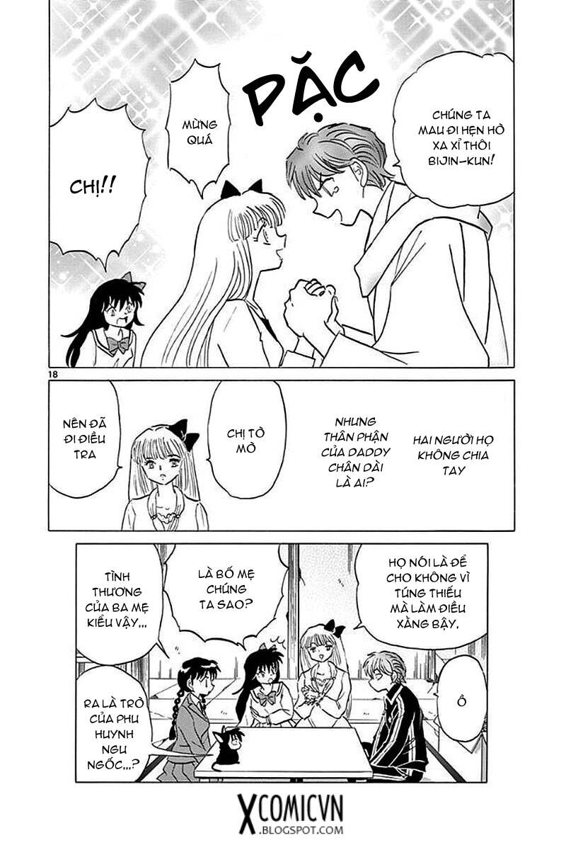 Bạn Học Bí Ẩn Chap 370 - Next Chap 371