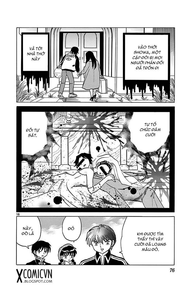 Bạn Học Bí Ẩn Chap 372 - Next Chap 373