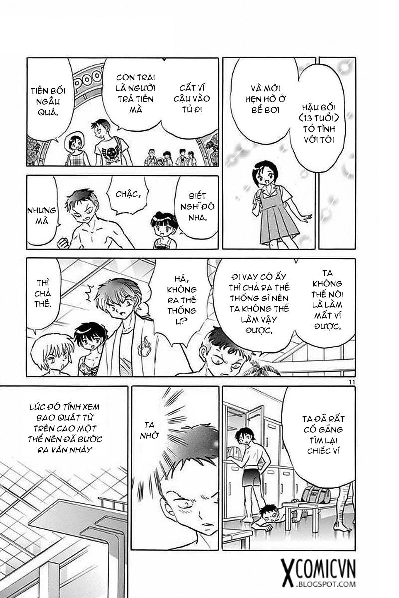 Bạn Học Bí Ẩn Chap 377 - Next Chap 378
