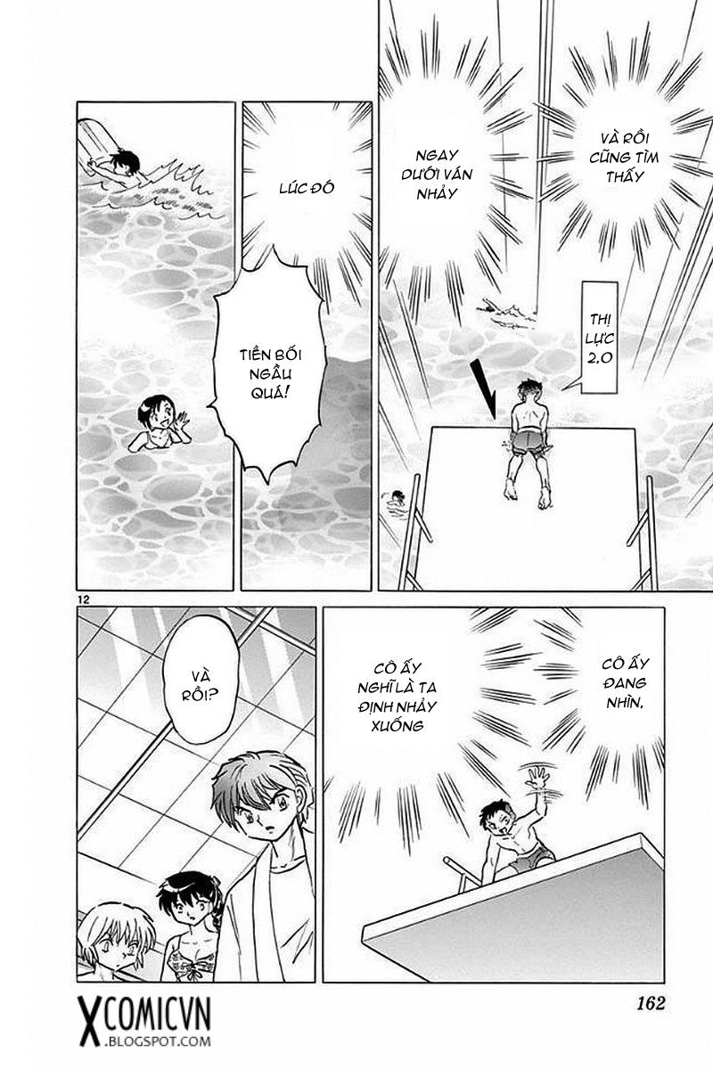 Bạn Học Bí Ẩn Chap 377 - Next Chap 378