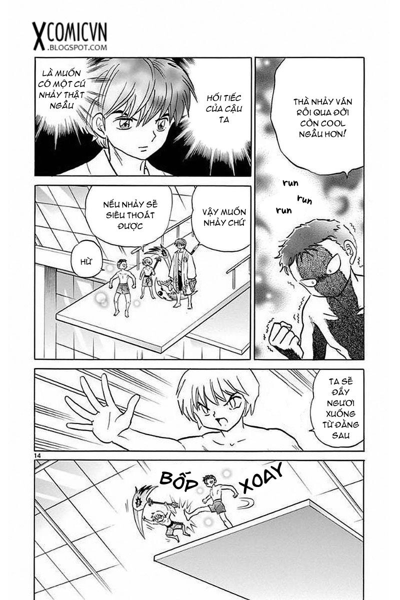 Bạn Học Bí Ẩn Chap 377 - Next Chap 378