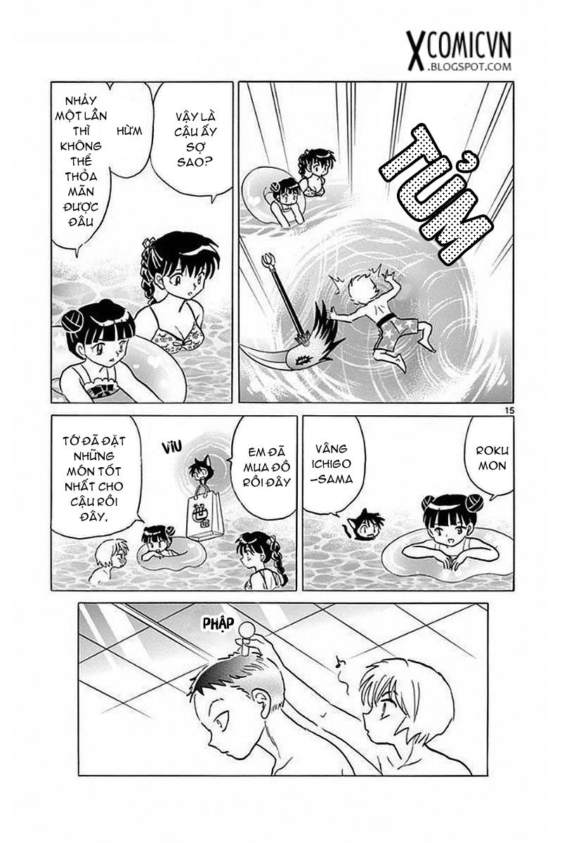 Bạn Học Bí Ẩn Chap 377 - Next Chap 378