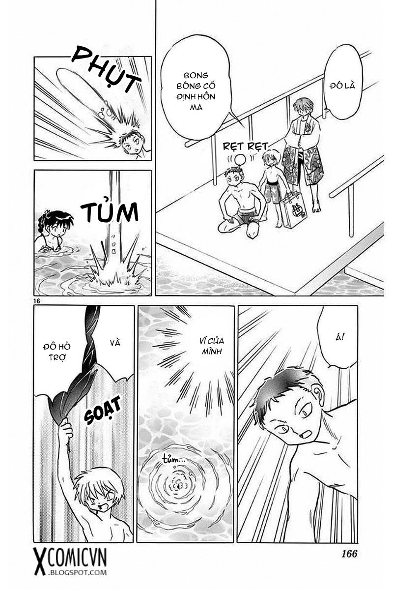 Bạn Học Bí Ẩn Chap 377 - Next Chap 378
