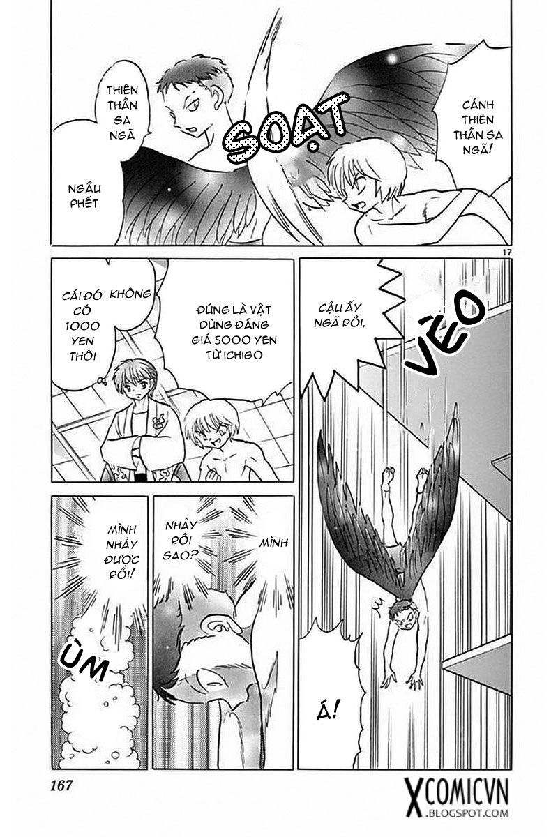 Bạn Học Bí Ẩn Chap 377 - Next Chap 378