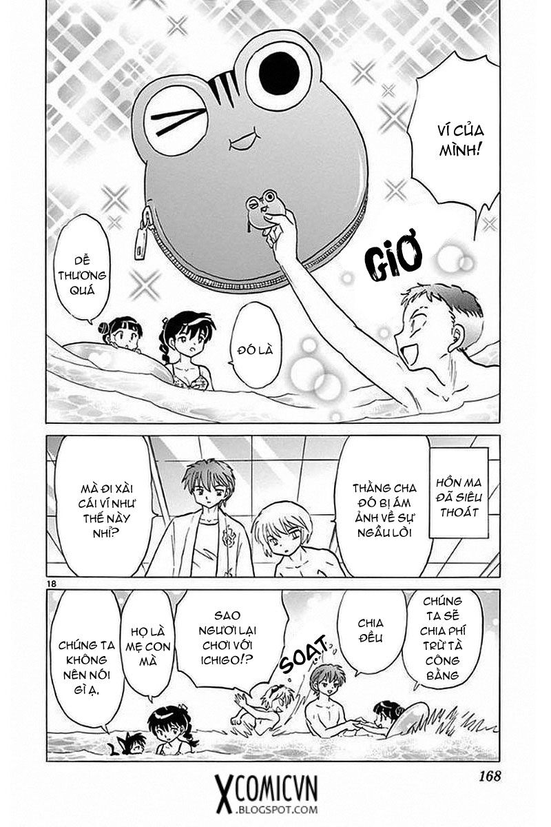 Bạn Học Bí Ẩn Chap 377 - Next Chap 378