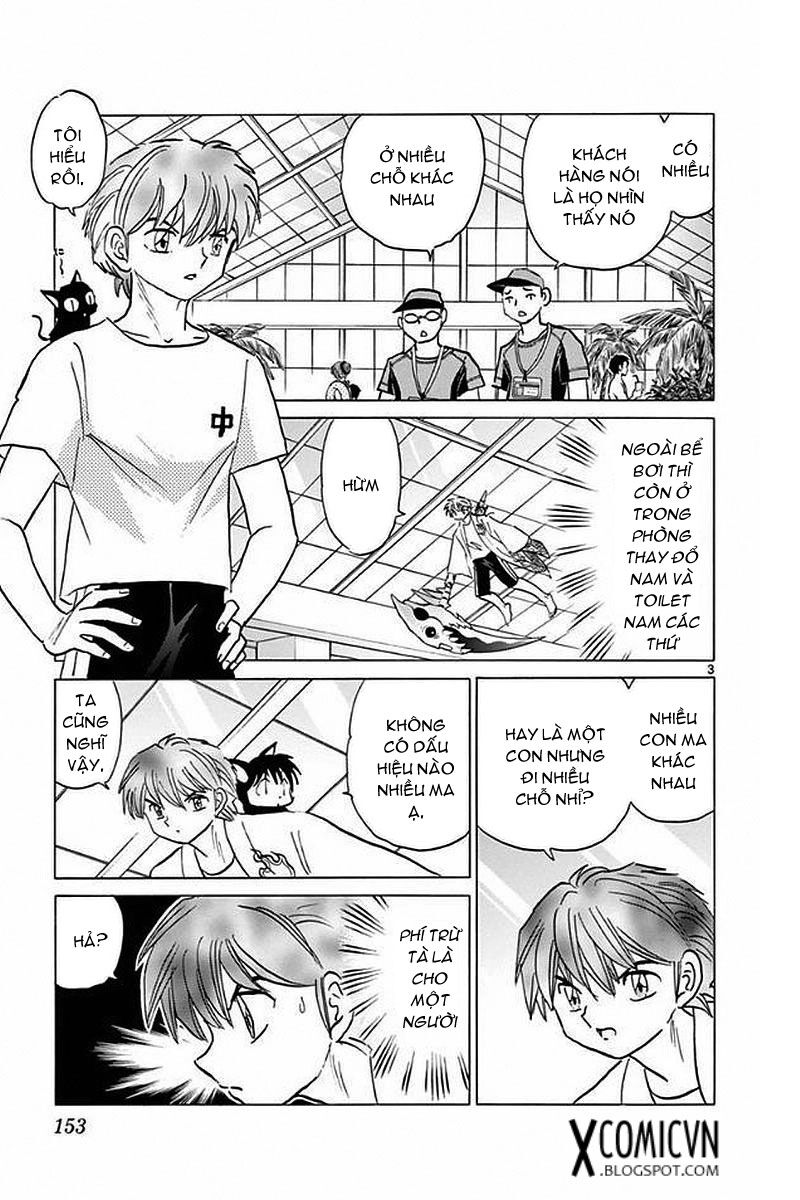 Bạn Học Bí Ẩn Chap 377 - Next Chap 378